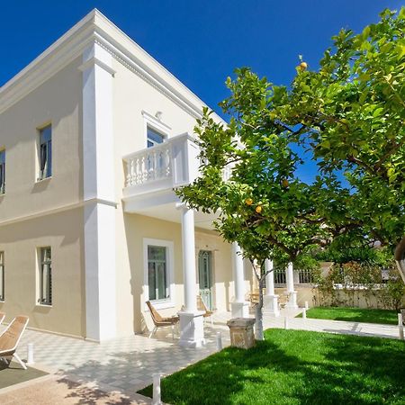 Casa Verde Chania ハニア エクステリア 写真