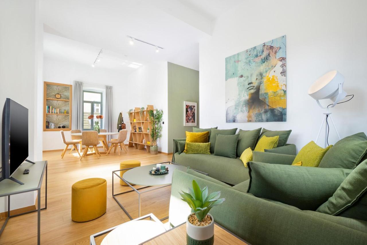 Casa Verde Chania ハニア エクステリア 写真