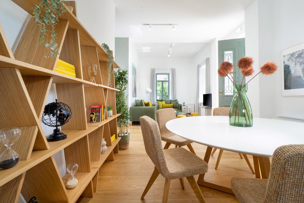 Casa Verde Chania ハニア エクステリア 写真