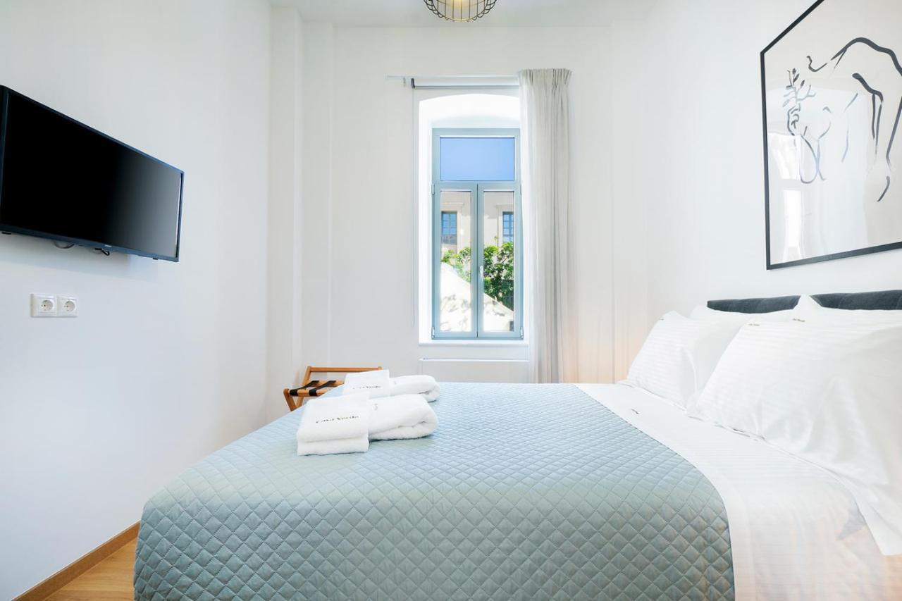 Casa Verde Chania ハニア エクステリア 写真