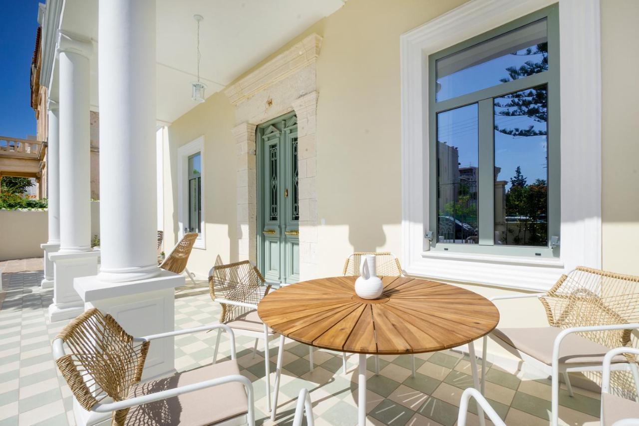 Casa Verde Chania ハニア エクステリア 写真