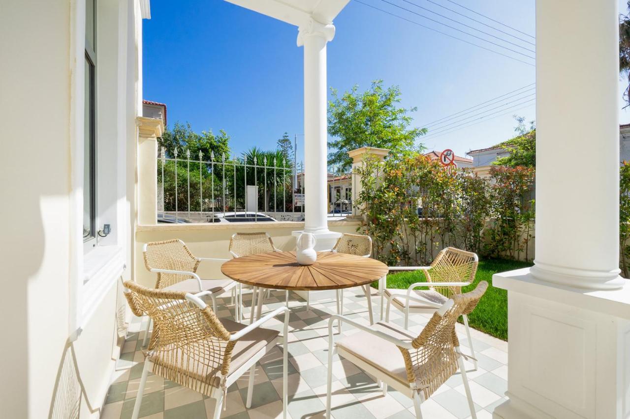 Casa Verde Chania ハニア エクステリア 写真