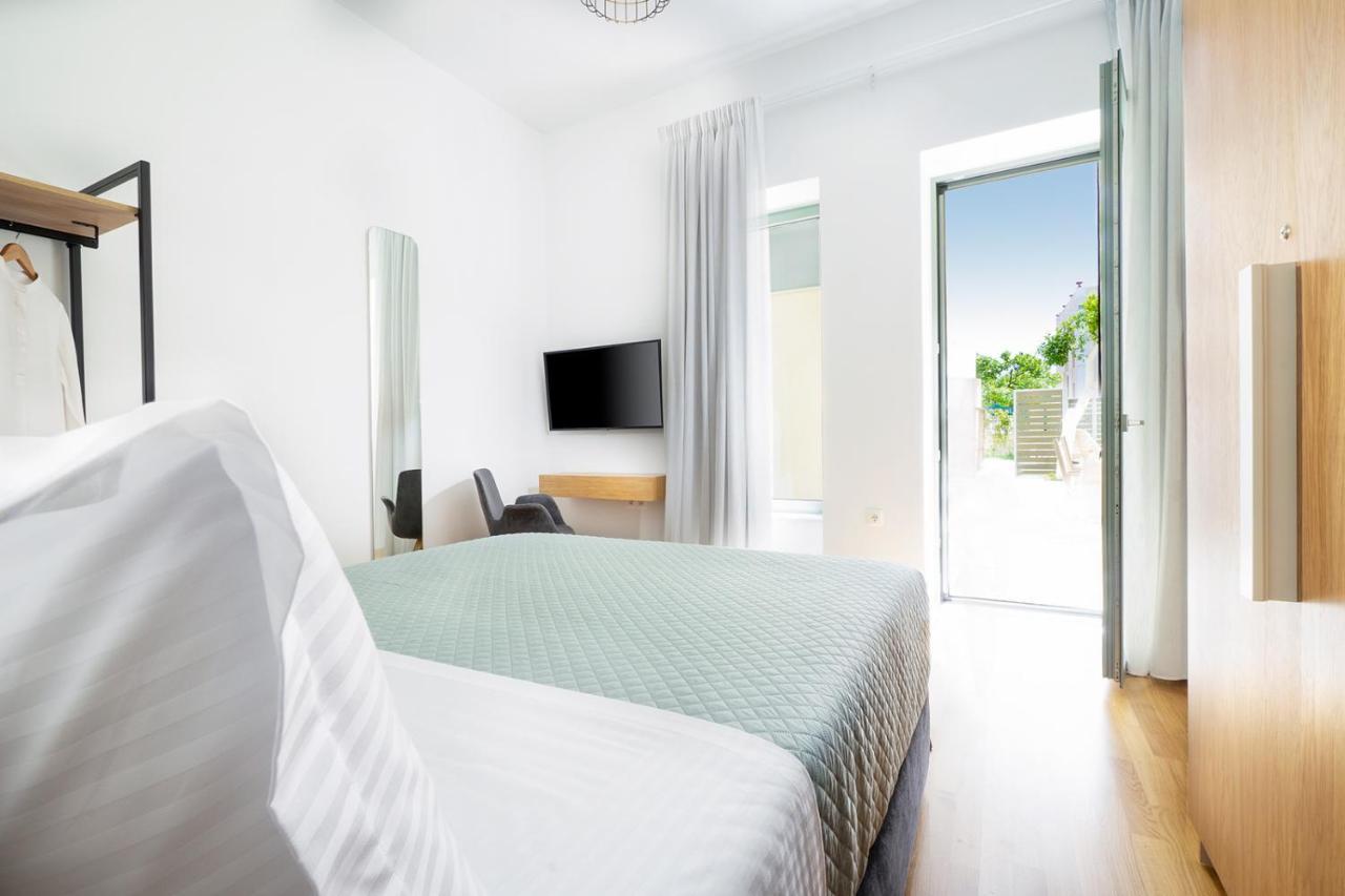 Casa Verde Chania ハニア エクステリア 写真