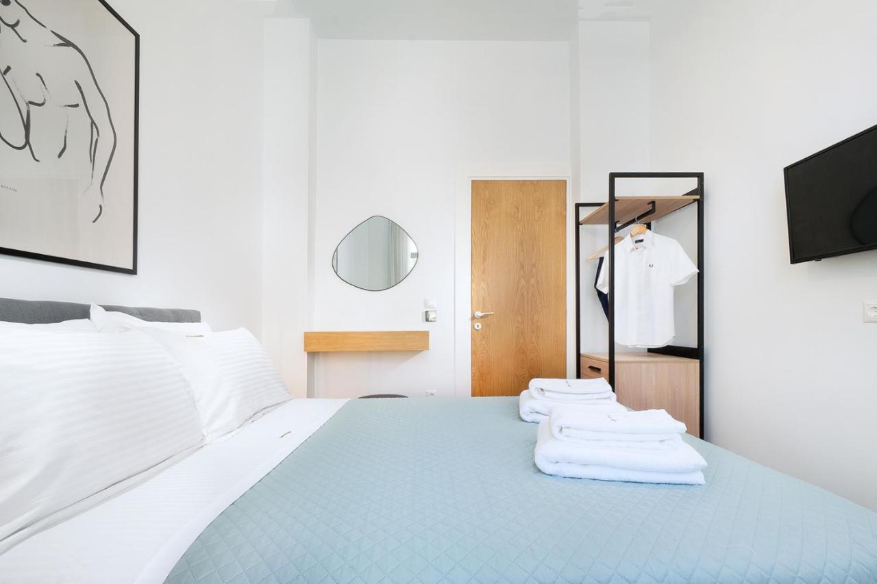 Casa Verde Chania ハニア エクステリア 写真