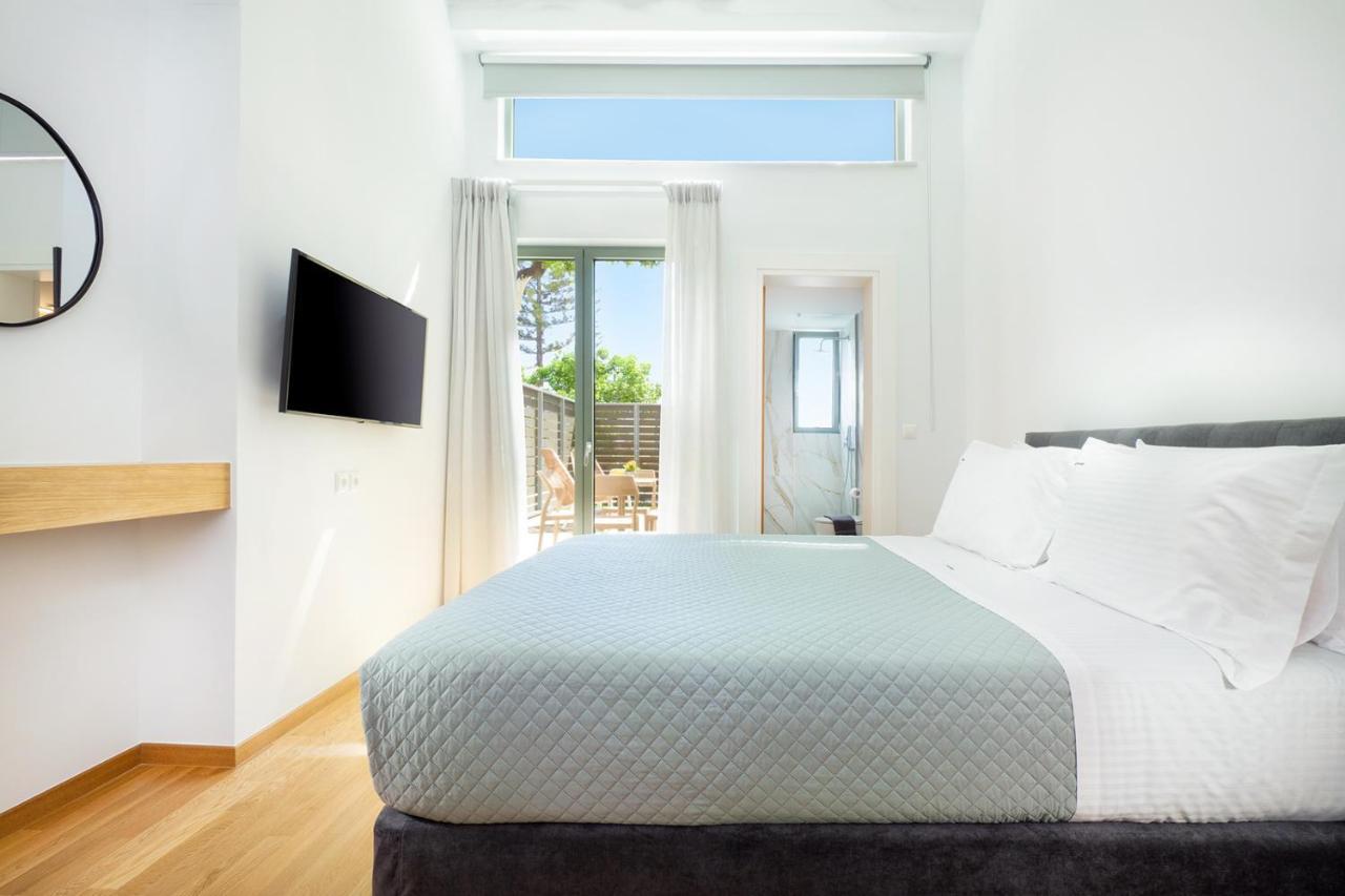 Casa Verde Chania ハニア エクステリア 写真