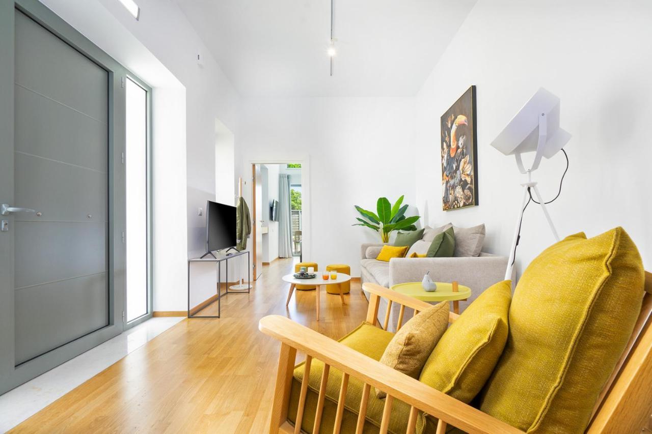 Casa Verde Chania ハニア エクステリア 写真