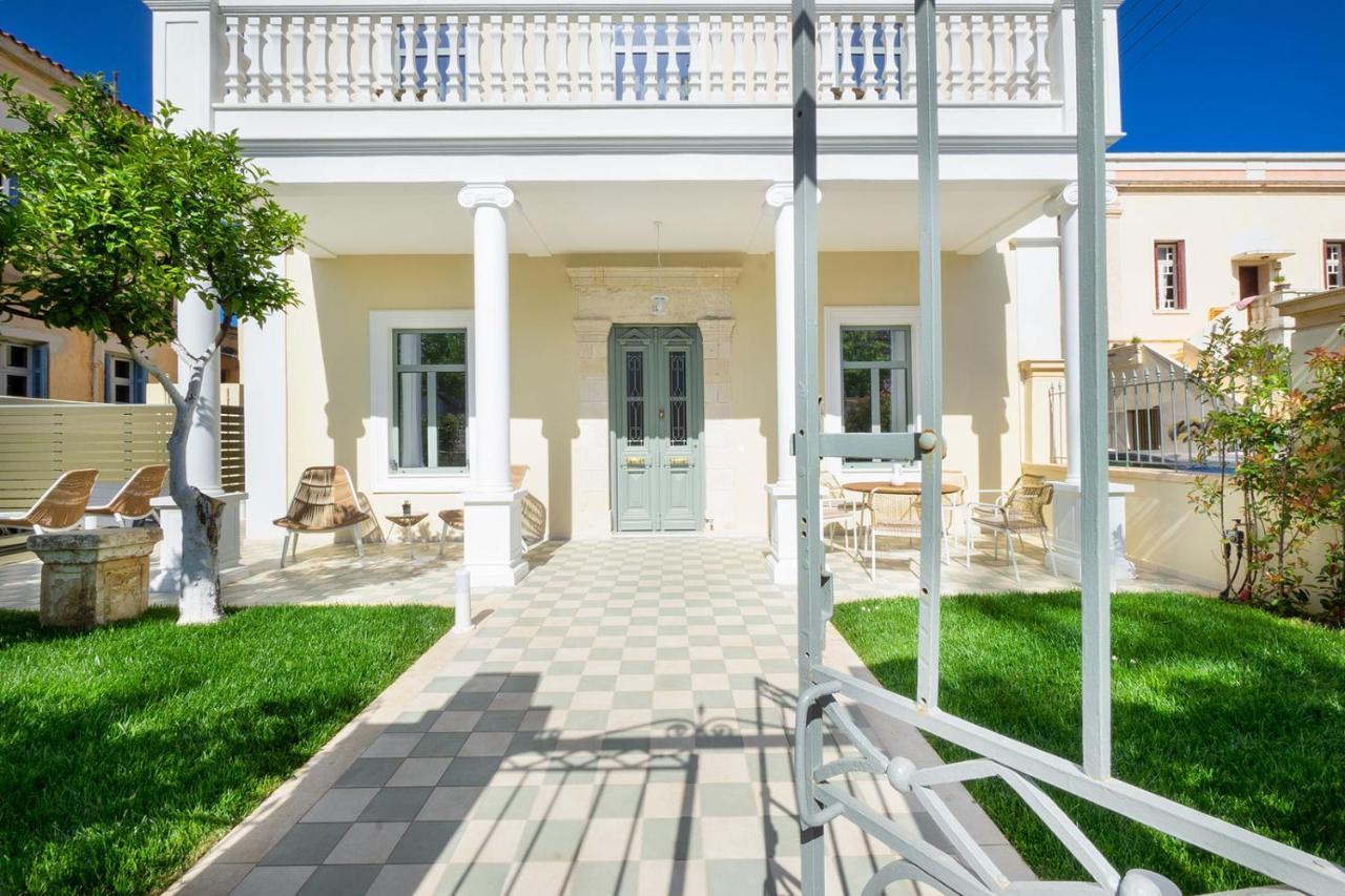 Casa Verde Chania ハニア エクステリア 写真
