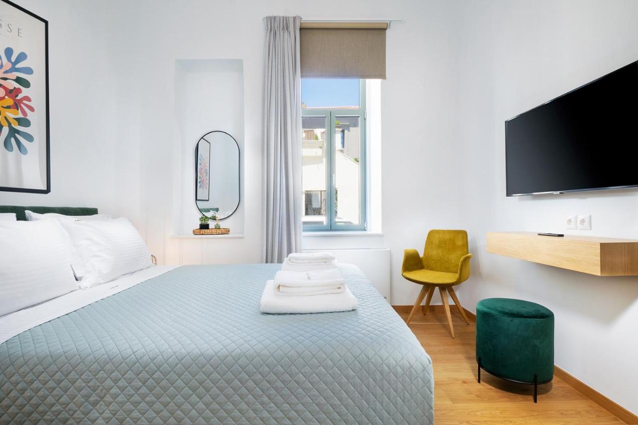 Casa Verde Chania ハニア エクステリア 写真