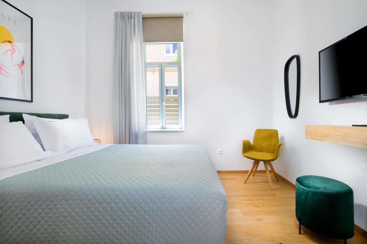 Casa Verde Chania ハニア エクステリア 写真