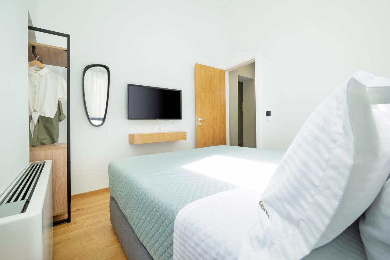 Casa Verde Chania ハニア エクステリア 写真