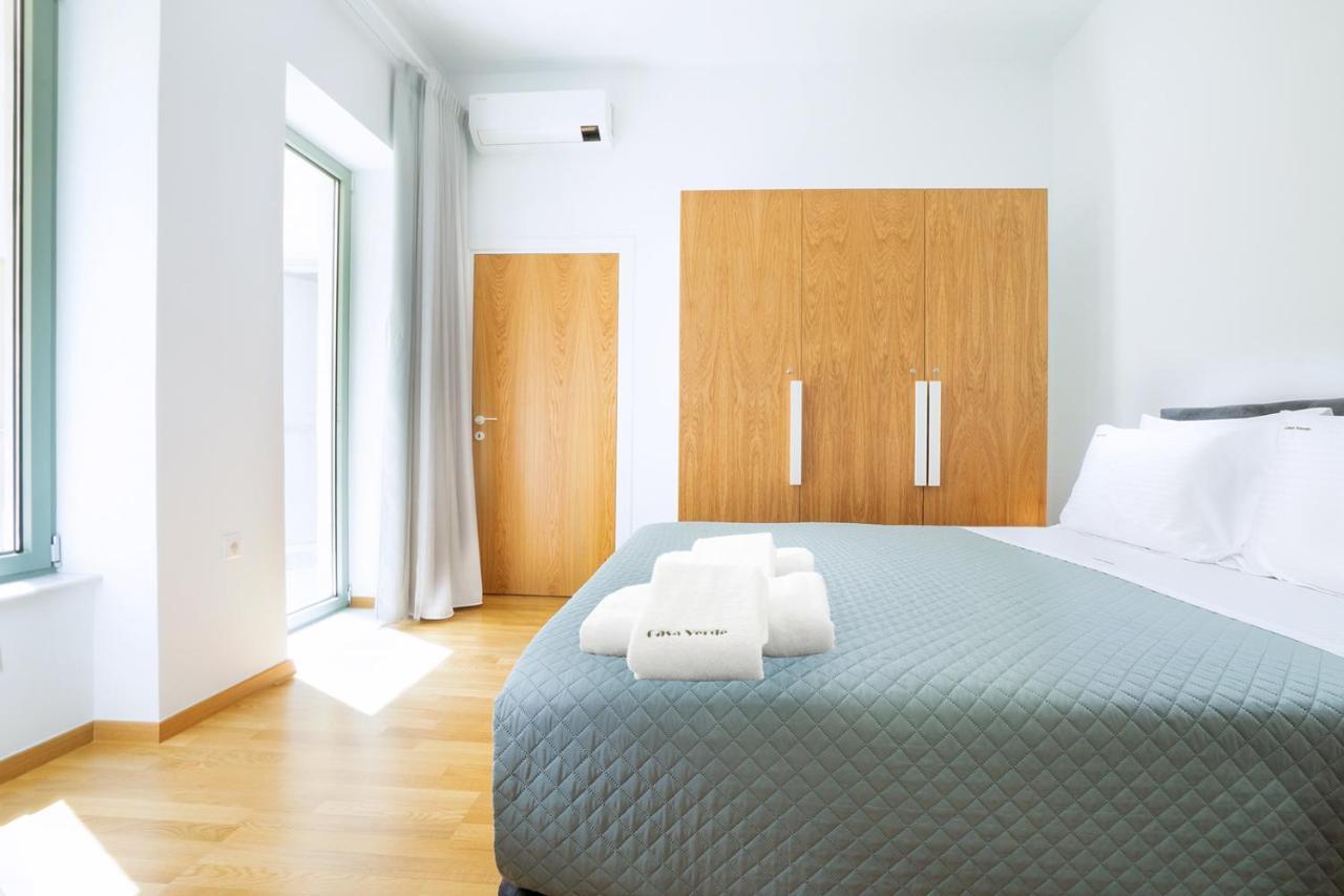 Casa Verde Chania ハニア エクステリア 写真