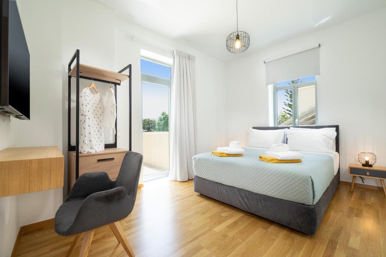 Casa Verde Chania ハニア エクステリア 写真