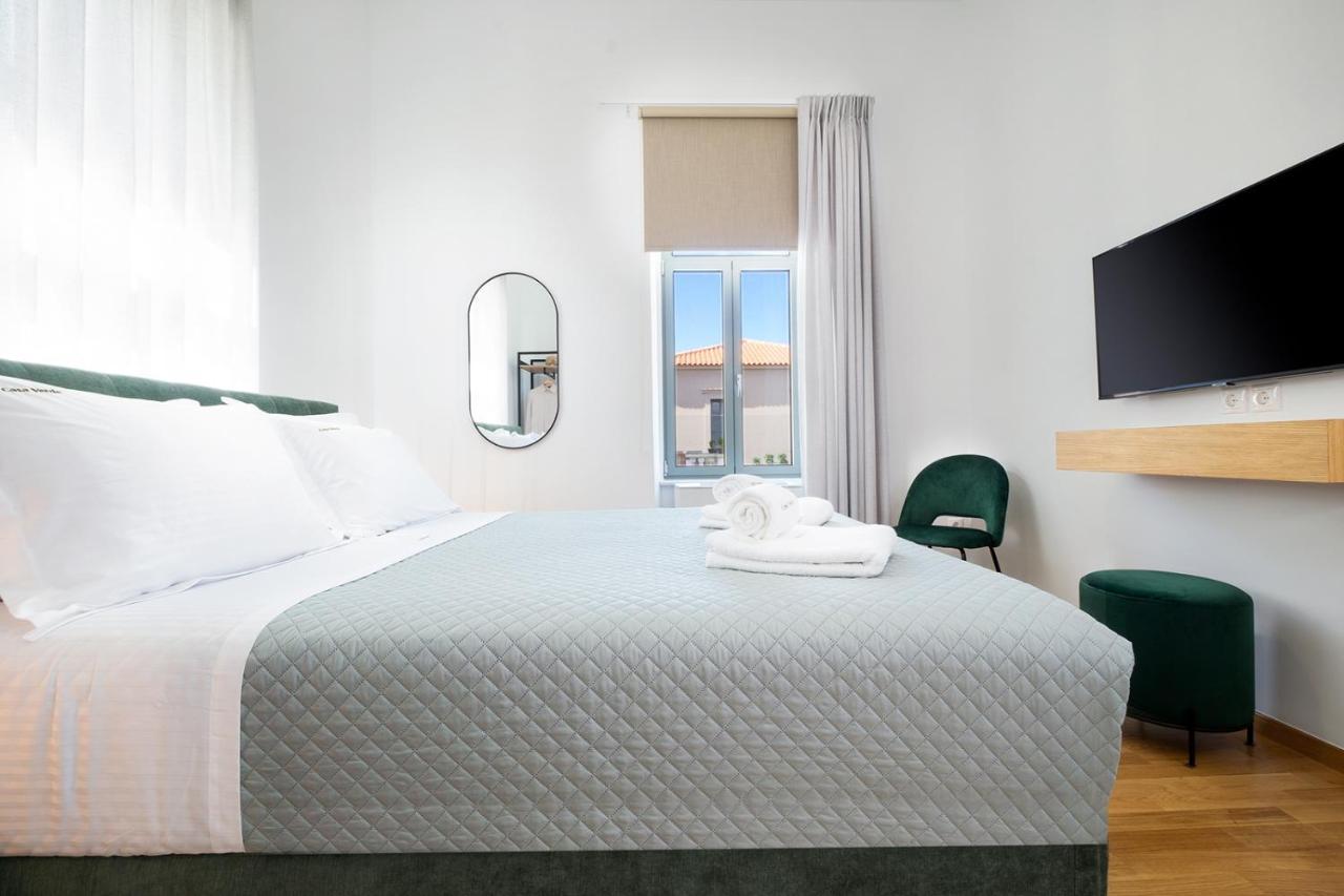 Casa Verde Chania ハニア エクステリア 写真