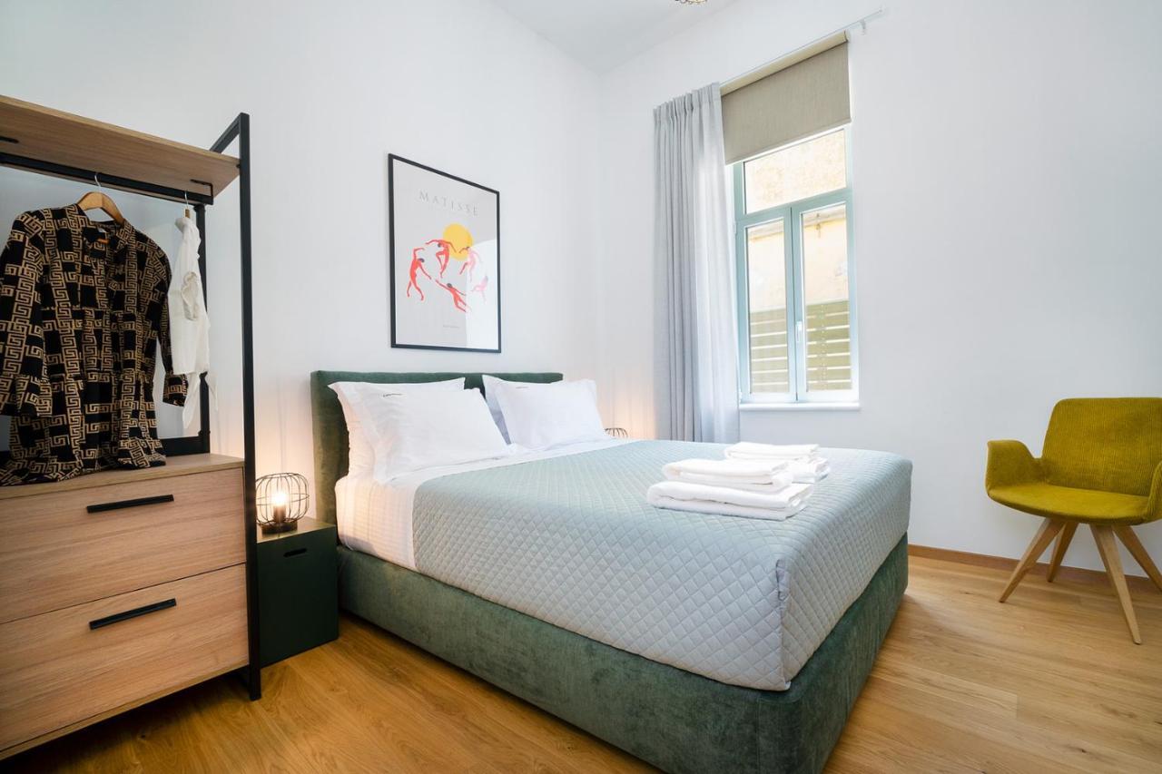 Casa Verde Chania ハニア エクステリア 写真