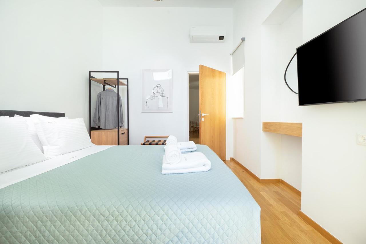 Casa Verde Chania ハニア エクステリア 写真