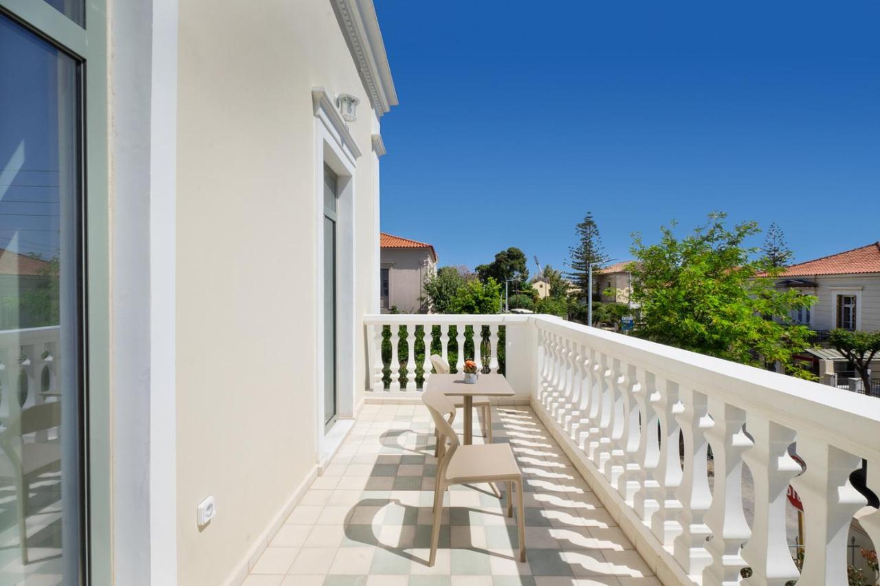 Casa Verde Chania ハニア エクステリア 写真