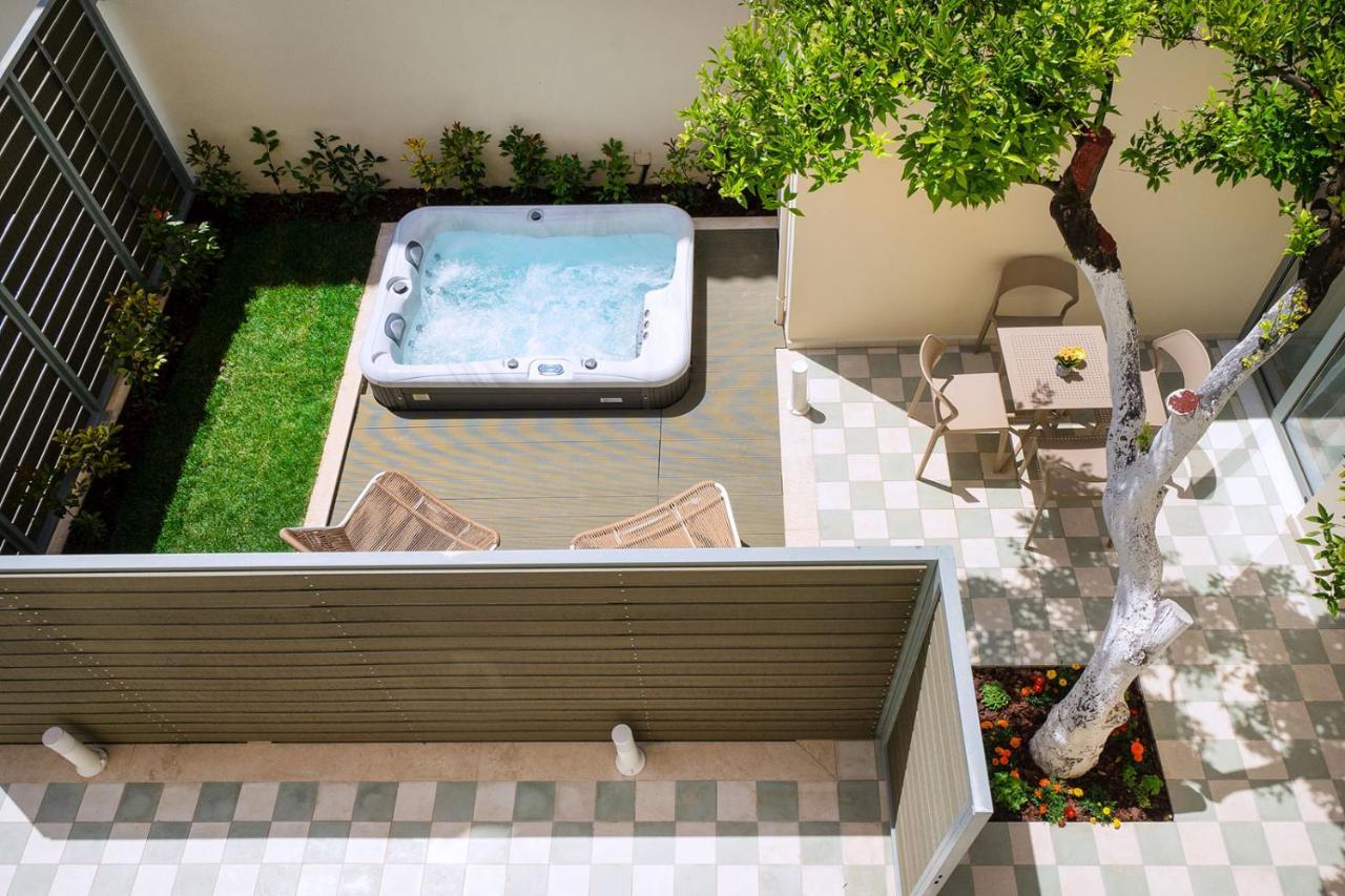 Casa Verde Chania ハニア エクステリア 写真