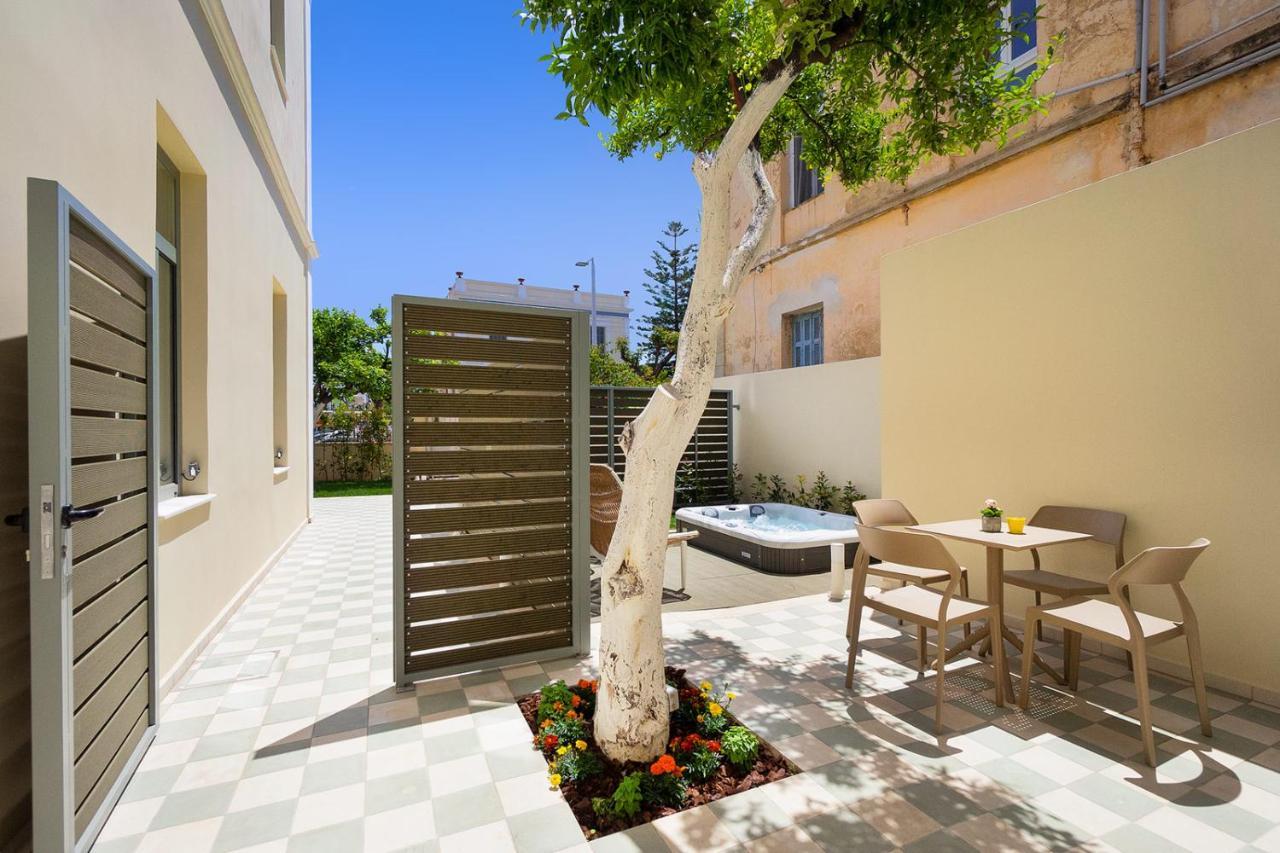Casa Verde Chania ハニア エクステリア 写真