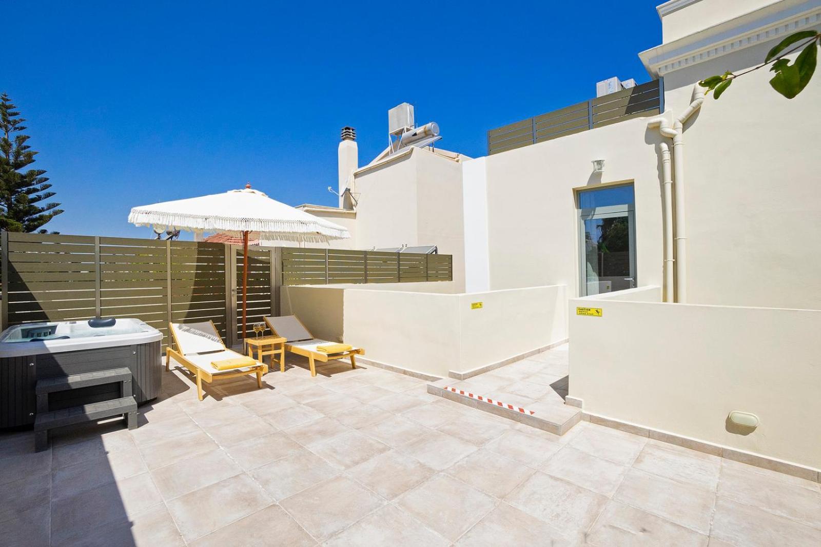 Casa Verde Chania ハニア エクステリア 写真