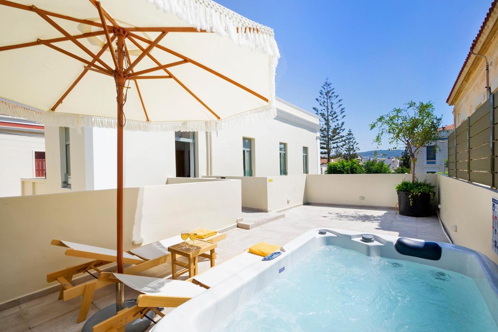 Casa Verde Chania ハニア エクステリア 写真