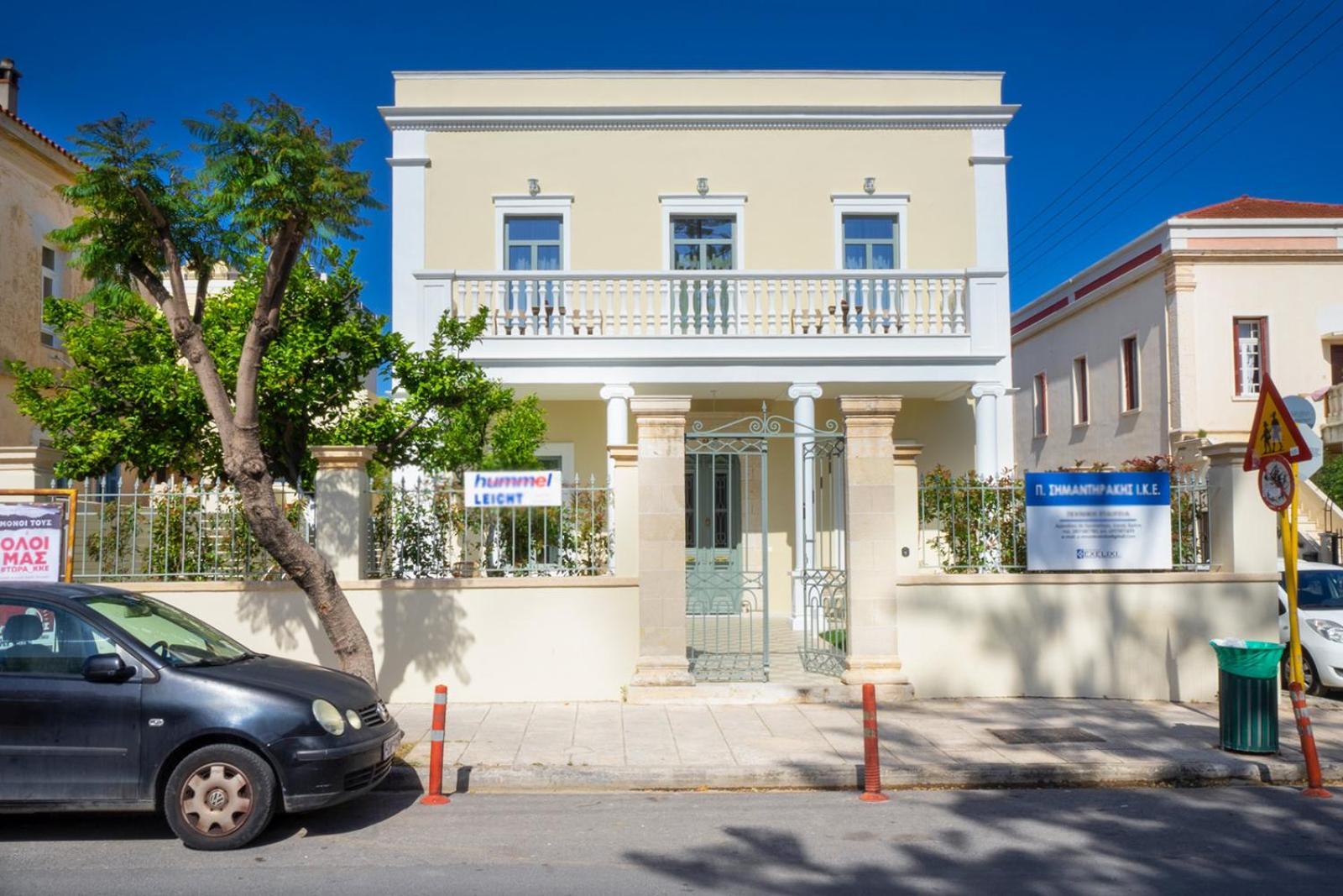 Casa Verde Chania ハニア エクステリア 写真