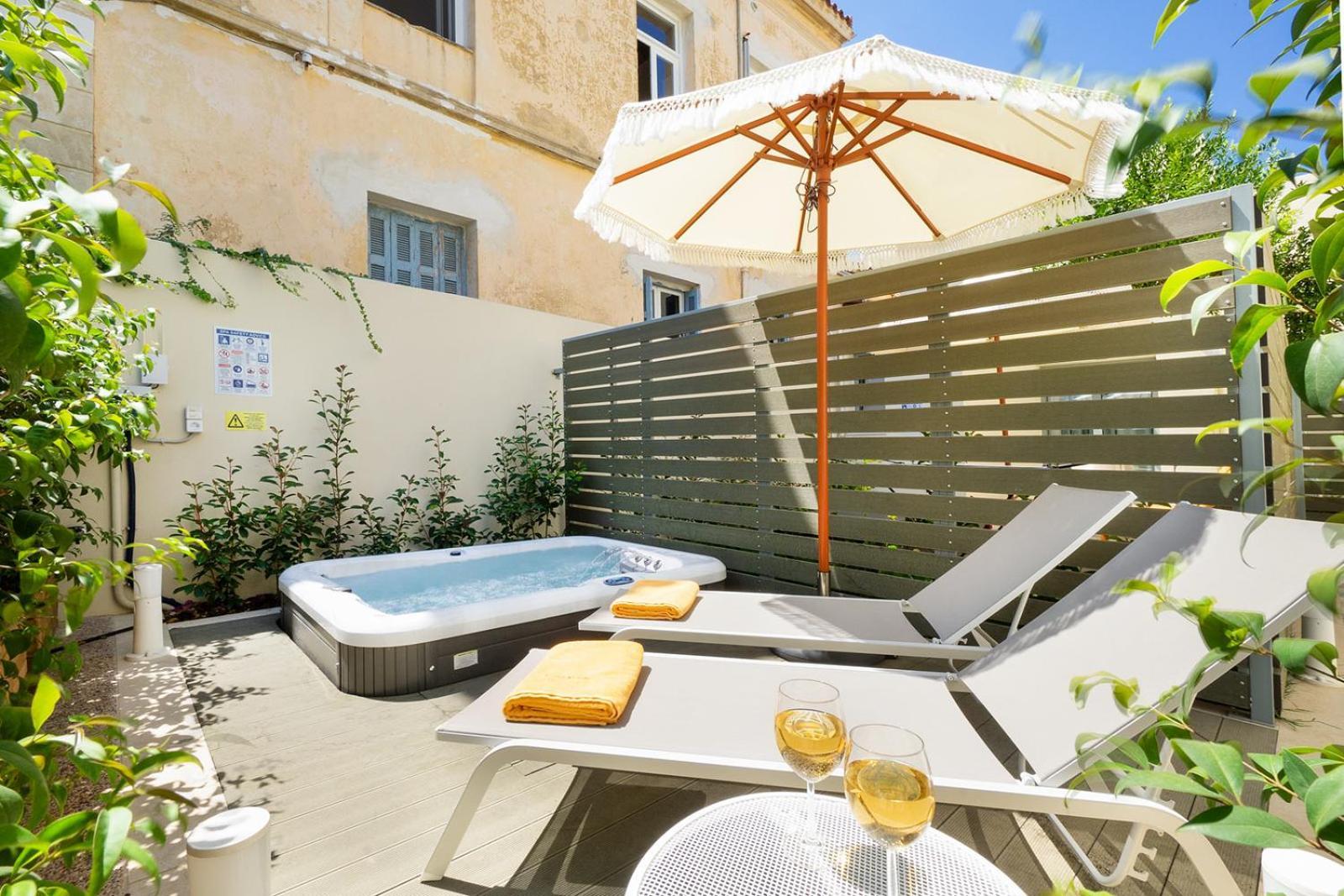 Casa Verde Chania ハニア エクステリア 写真